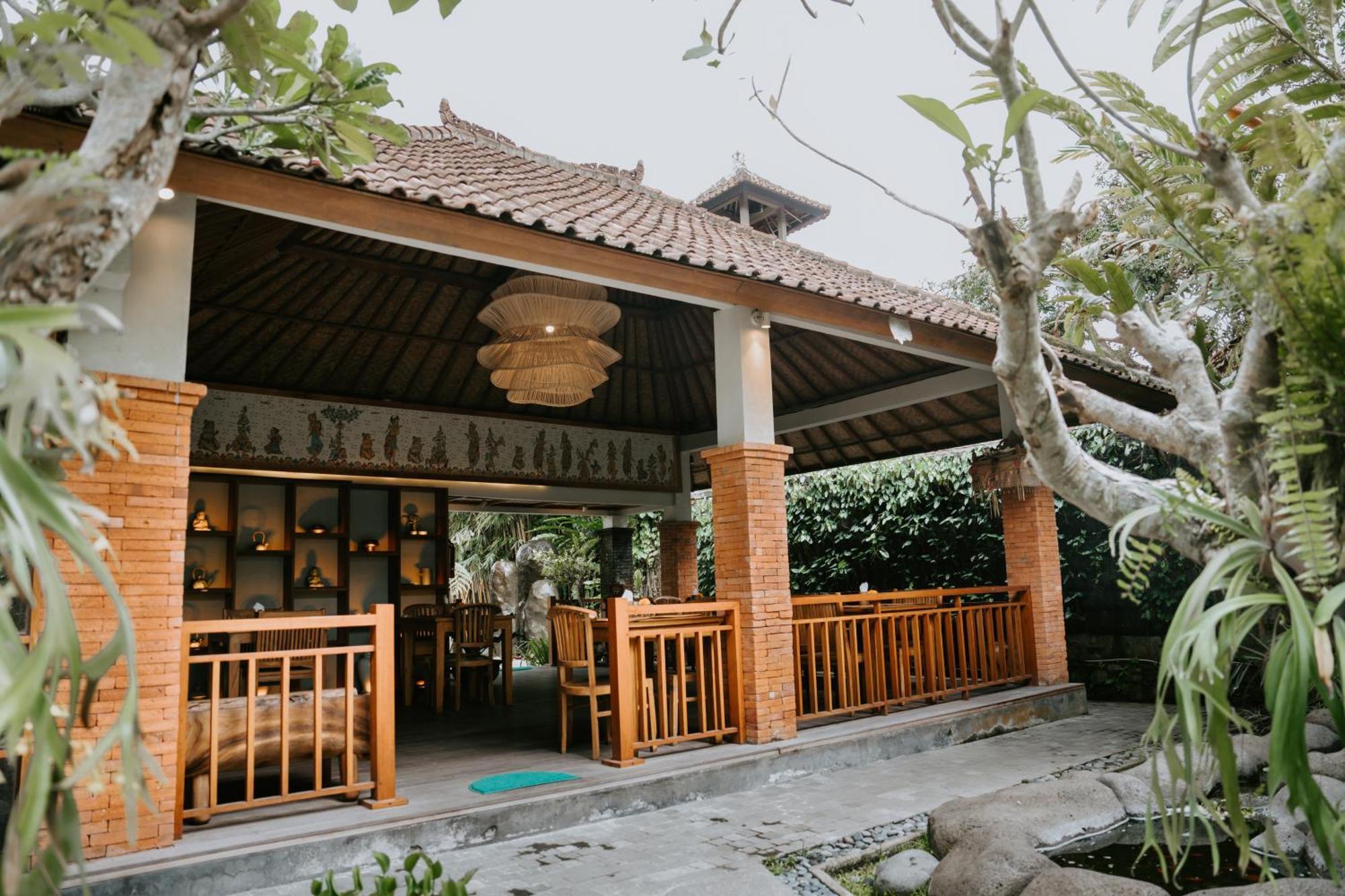 Guest house The Umari Ubud (Bali)